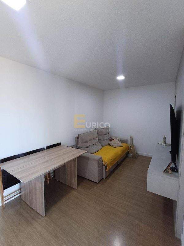 Apartamento à venda no Condomínio Differenziato Residencial em Jundiaí/SP: 
