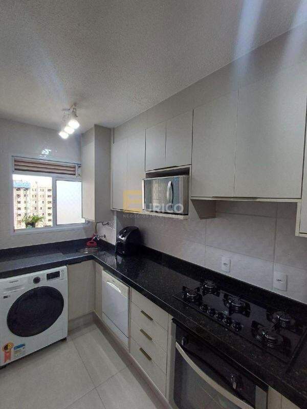 Apartamento à venda no Condomínio Differenziato Residencial em Jundiaí/SP: 