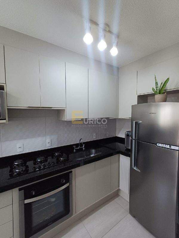 Apartamento à venda no Condomínio Differenziato Residencial em Jundiaí/SP: