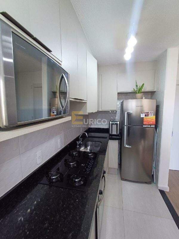 Apartamento à venda no Condomínio Differenziato Residencial em Jundiaí/SP: 