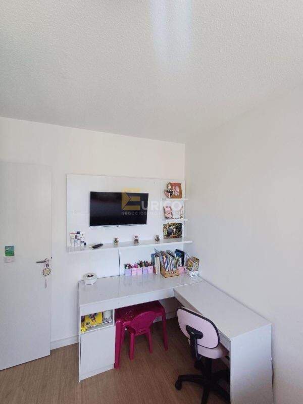 Apartamento à venda no Condomínio Differenziato Residencial em Jundiaí/SP: