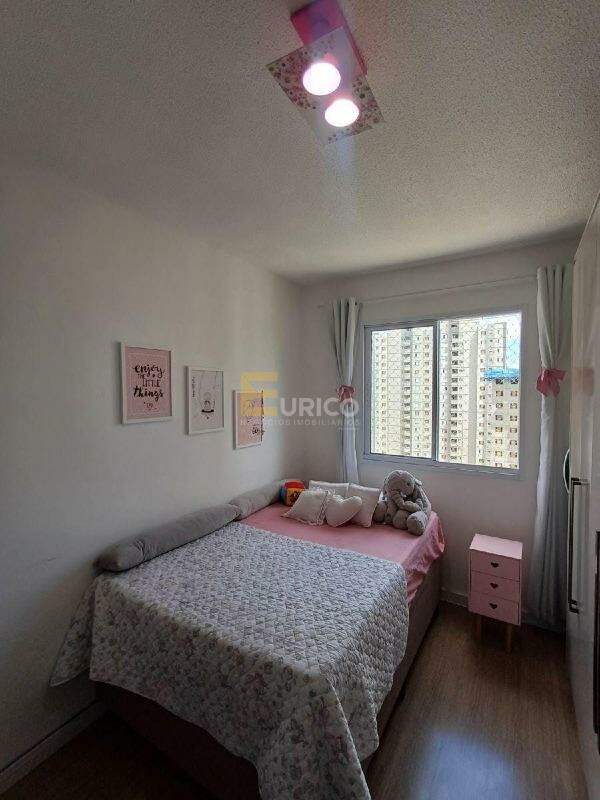 Apartamento à venda no Condomínio Differenziato Residencial em Jundiaí/SP: