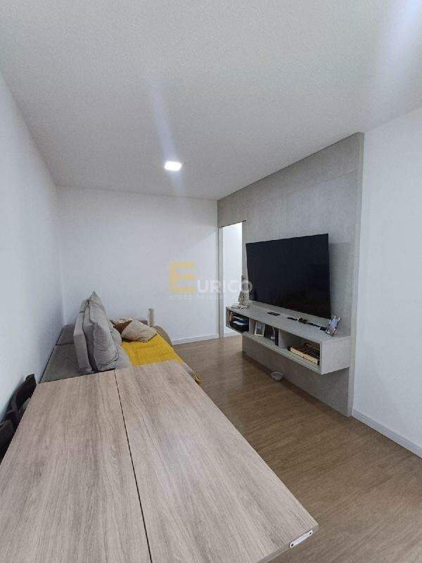 Apartamento à venda no Condomínio Differenziato Residencial em Jundiaí/SP: