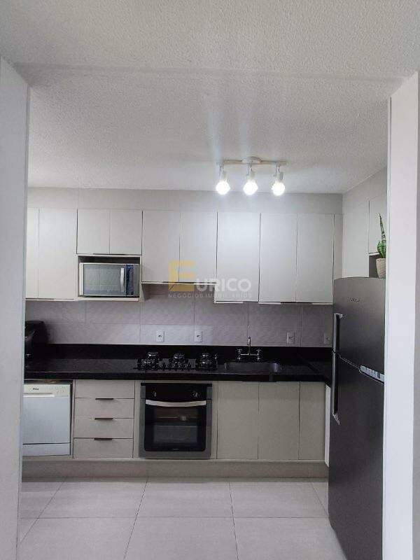 Apartamento à venda no Condomínio Differenziato Residencial em Jundiaí/SP: