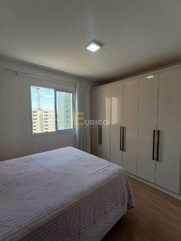 Apartamento à venda no Condomínio Differenziato Residencial em Jundiaí/SP:
