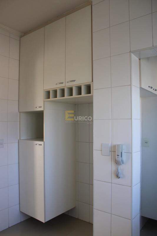 Apartamento à venda no Condomínio Edifício Ana Martins em Vinhedo/SP: 