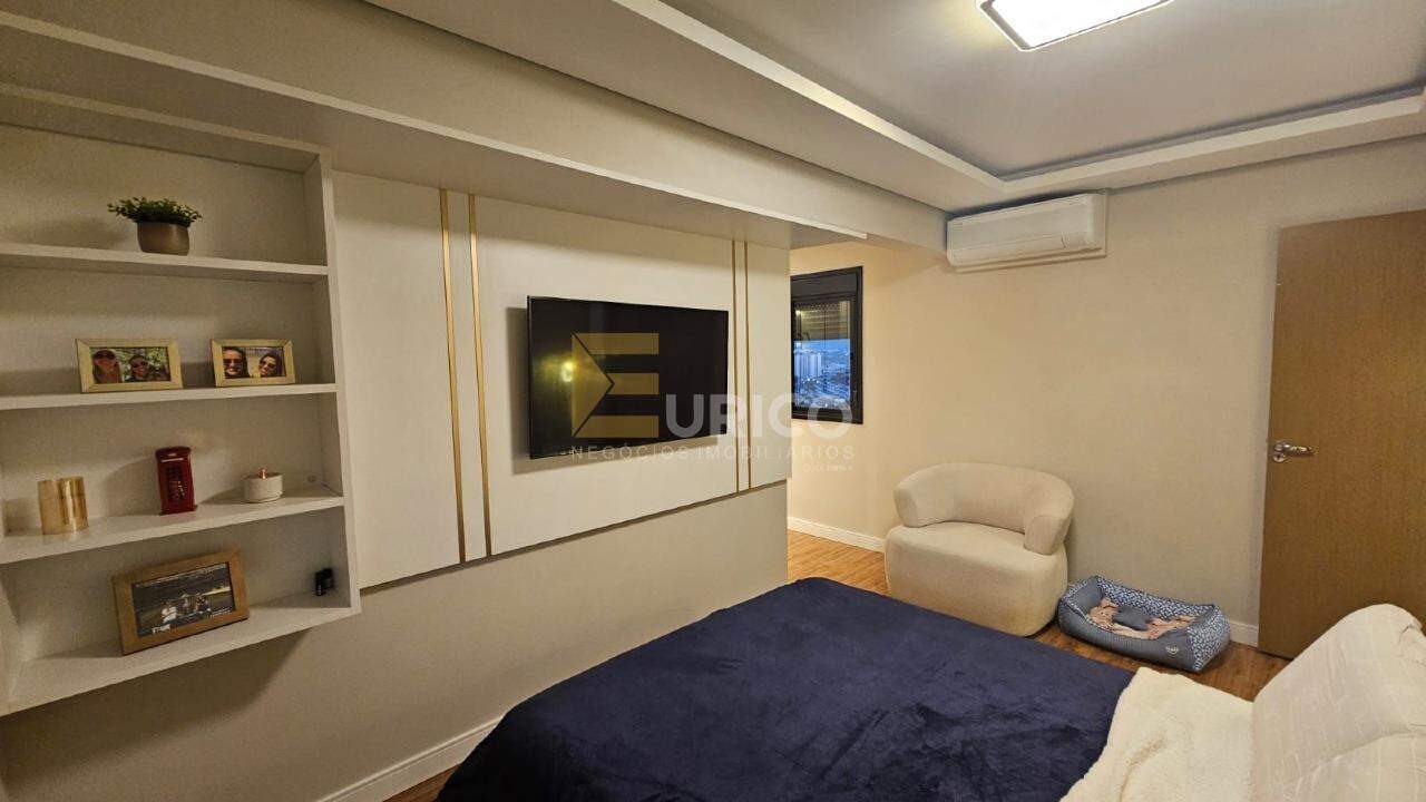 Apartamento à venda no Resort Prime Santa Angela em Jundiaí/SP:
