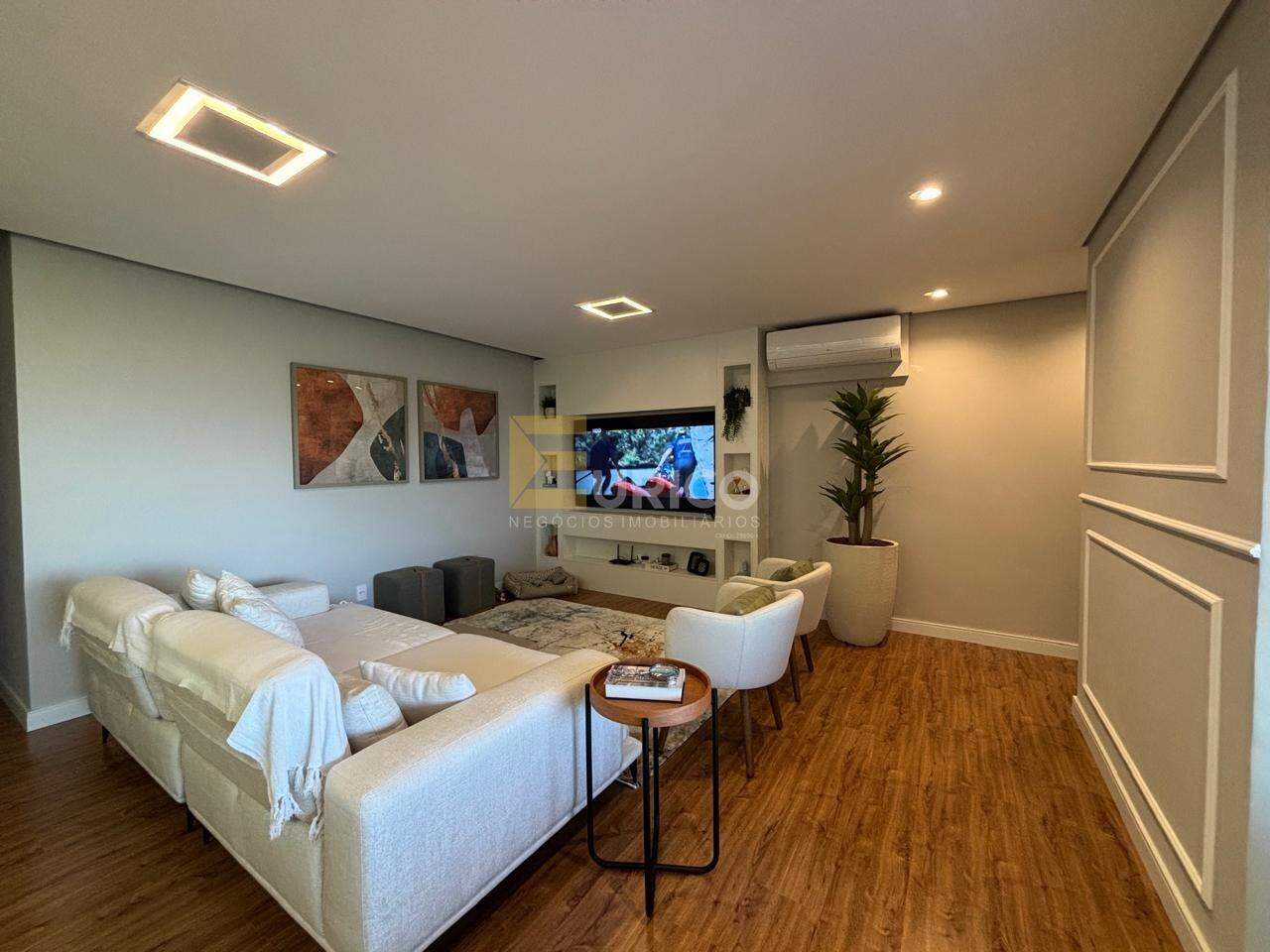 Apartamento à venda no Resort Prime Santa Angela em Jundiaí/SP: