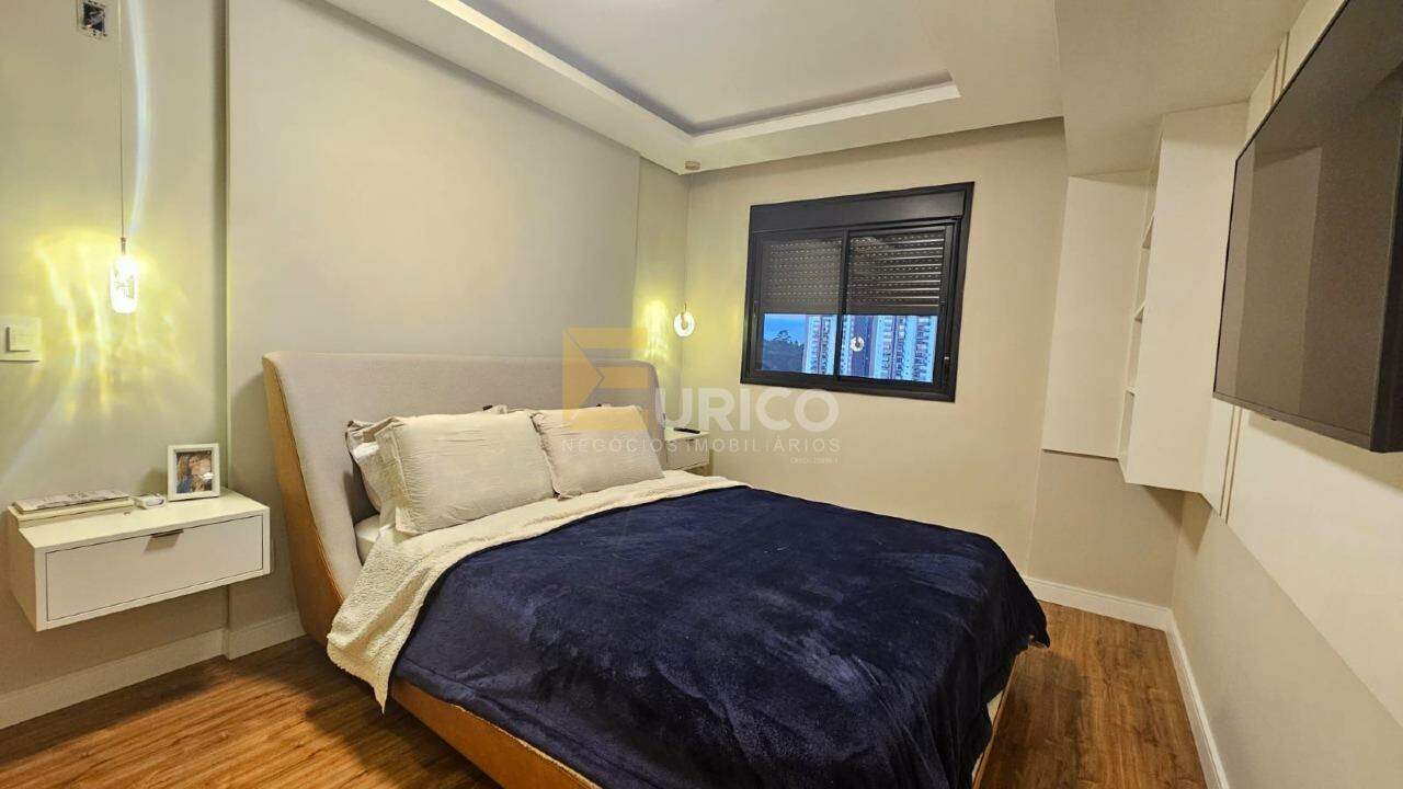 Apartamento à venda no Resort Prime Santa Angela em Jundiaí/SP: