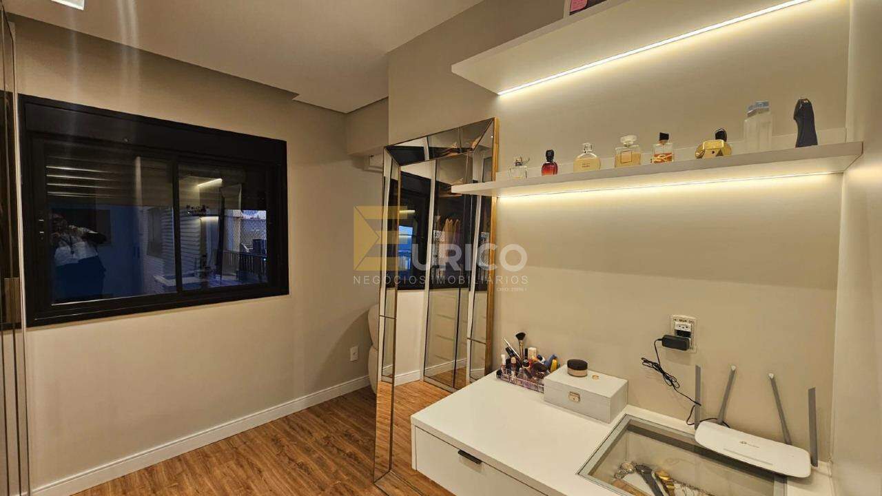 Apartamento à venda no Resort Prime Santa Angela em Jundiaí/SP: