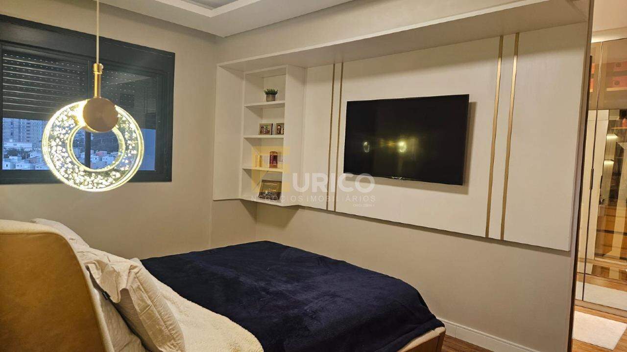 Apartamento à venda no Resort Prime Santa Angela em Jundiaí/SP:
