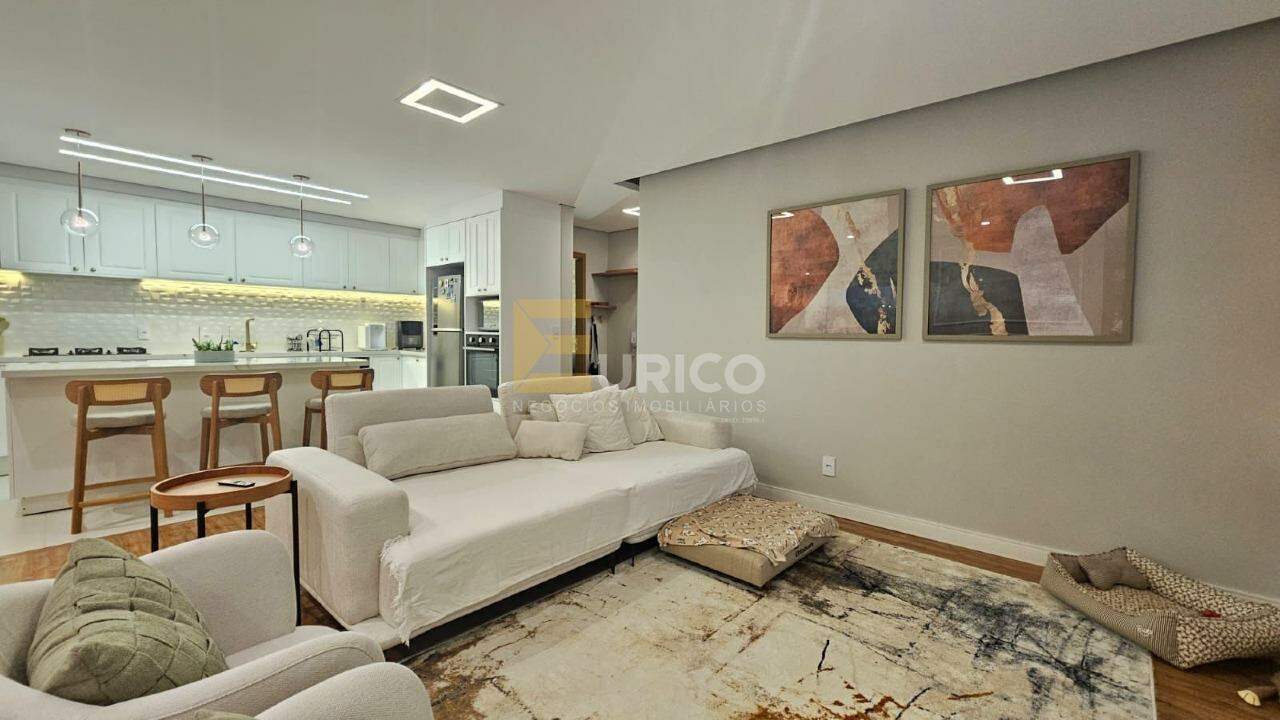 Apartamento à venda no Resort Prime Santa Angela em Jundiaí/SP: 