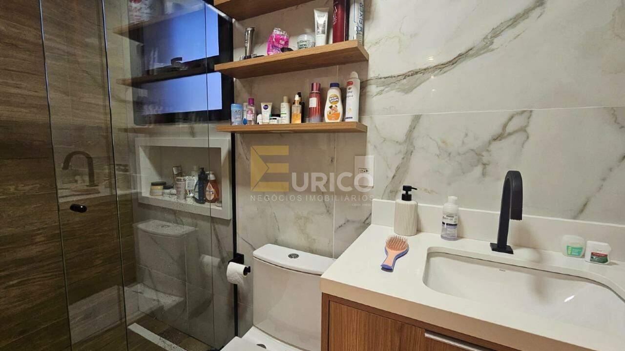 Apartamento à venda no Resort Prime Santa Angela em Jundiaí/SP: