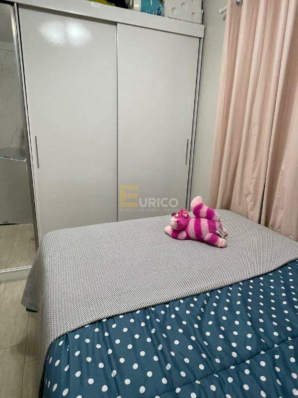 Apartamento à venda no Condomínio Residencial Dália em Jundiaí/SP: