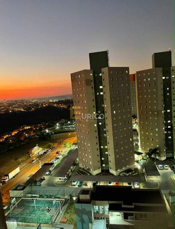 Apartamento à venda no Condomínio Residencial Dália em Jundiaí/SP: