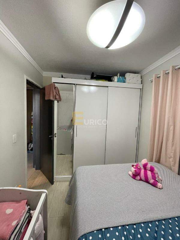Apartamento à venda no Condomínio Residencial Dália em Jundiaí/SP: