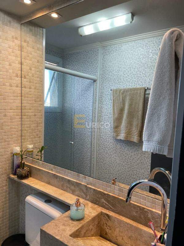 Apartamento à venda no Condomínio Residencial Dália em Jundiaí/SP:
