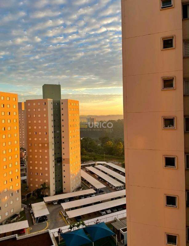 Apartamento à venda no Condomínio Residencial Dália em Jundiaí/SP: