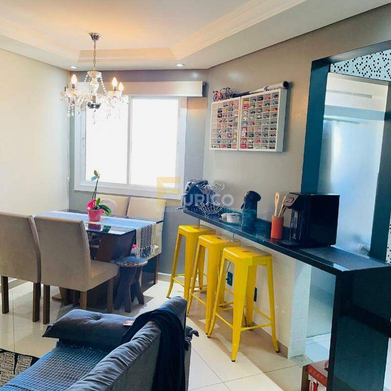 Apartamento à venda no Condomínio Residencial Dália em Jundiaí/SP: 