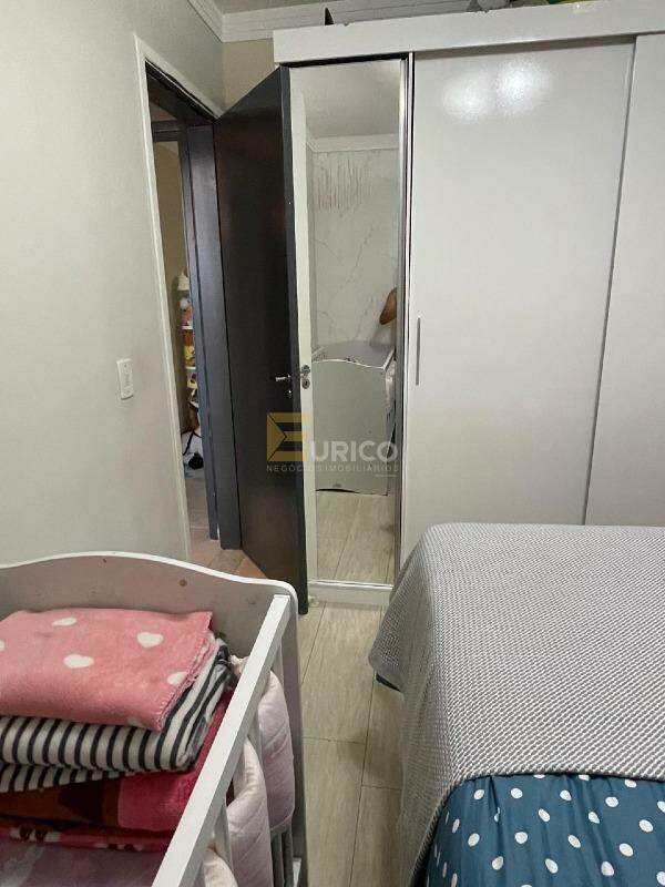 Apartamento à venda no Condomínio Residencial Dália em Jundiaí/SP: