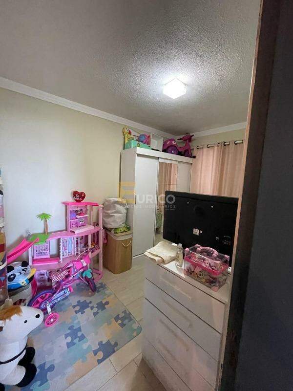 Apartamento à venda no Condomínio Residencial Dália em Jundiaí/SP: