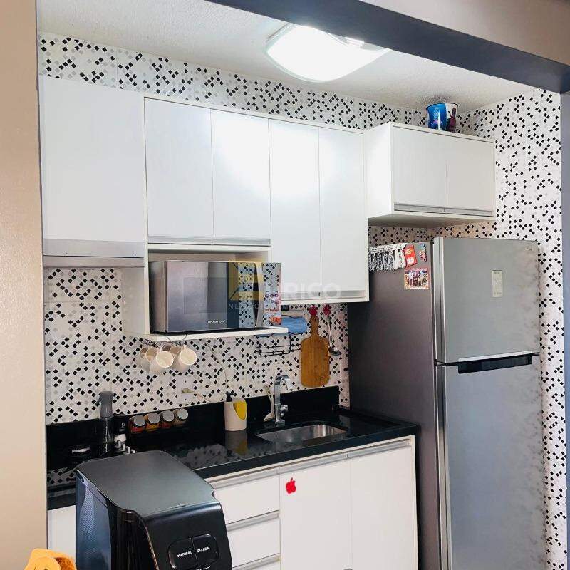 Apartamento à venda no Condomínio Residencial Dália em Jundiaí/SP: