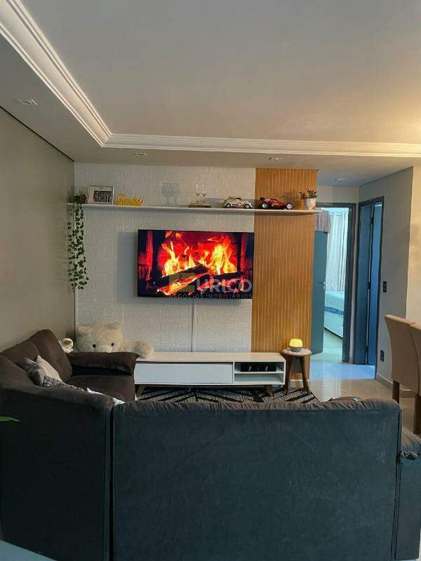 Apartamento à venda no Condomínio Residencial Dália em Jundiaí/SP: