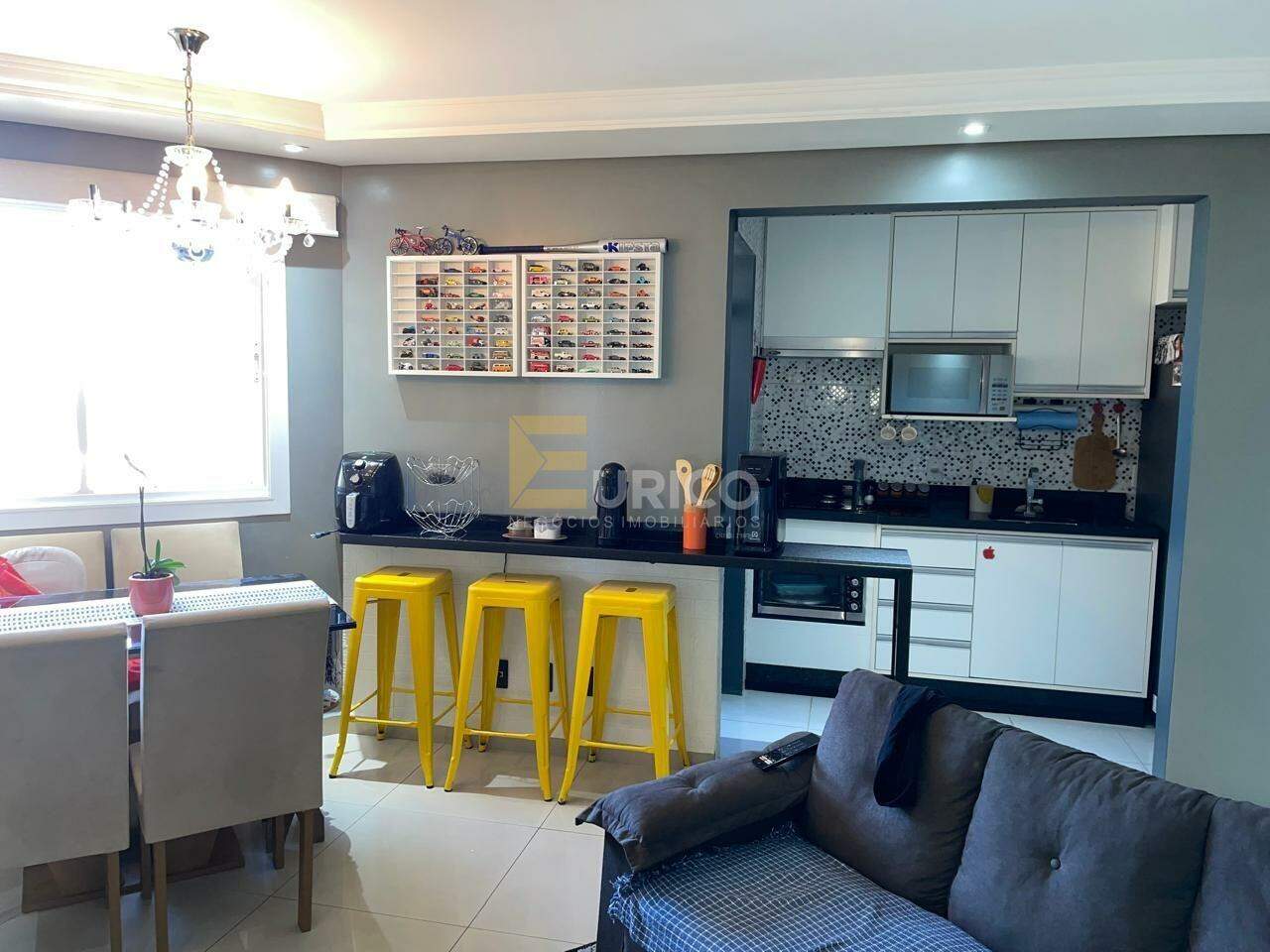 Apartamento à venda no Condomínio Residencial Dália em Jundiaí/SP: