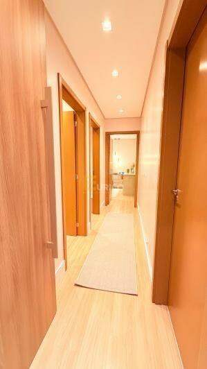 Apartamento à venda no Condomínio Myriad Parque Residencial Clube em Jundiaí/SP: 