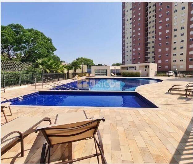 Apartamento à venda no Condomínio Myriad Parque Residencial Clube em Jundiaí/SP: 