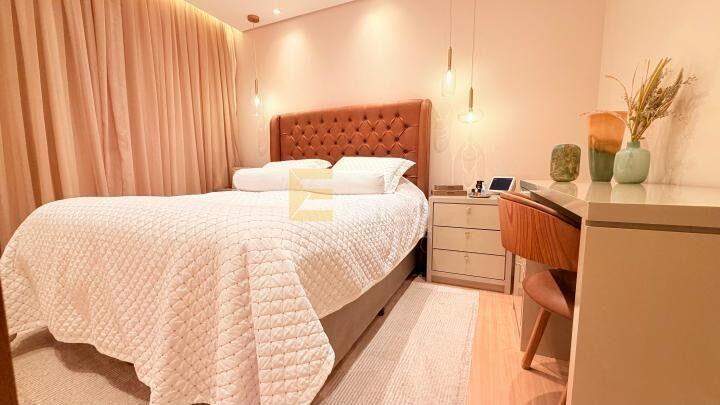 Apartamento à venda no Condomínio Myriad Parque Residencial Clube em Jundiaí/SP: 