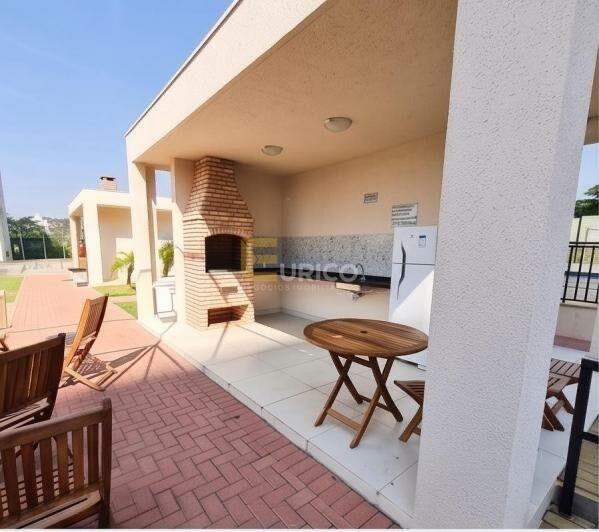 Apartamento à venda no Condomínio Myriad Parque Residencial Clube em Jundiaí/SP: 