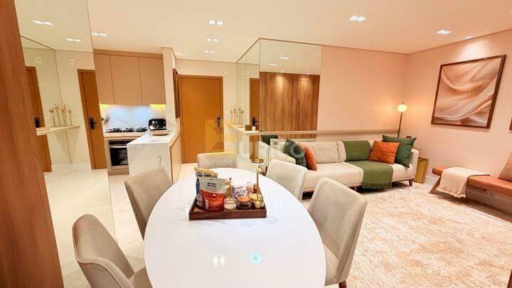 Apartamento à venda no Condomínio Myriad Parque Residencial Clube em Jundiaí/SP: 