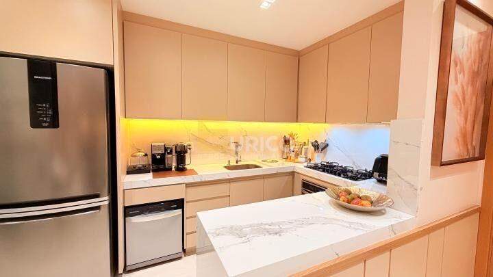 Apartamento à venda no Condomínio Myriad Parque Residencial Clube em Jundiaí/SP: 