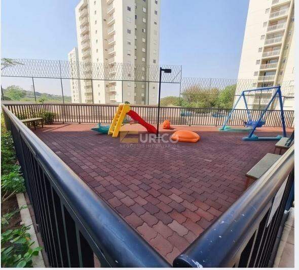 Apartamento à venda no Condomínio Myriad Parque Residencial Clube em Jundiaí/SP: 