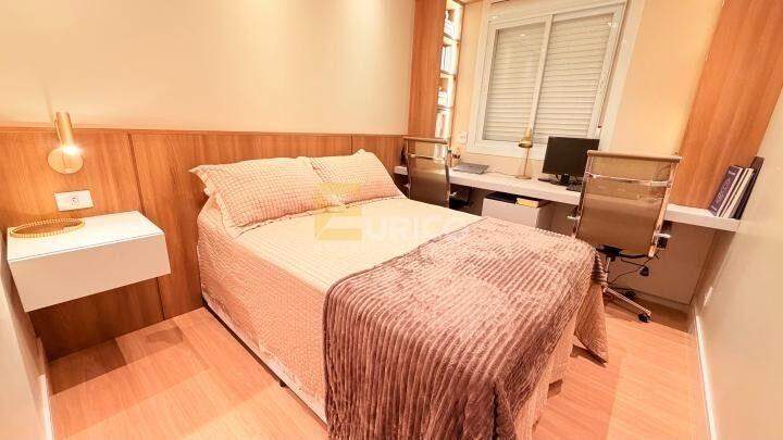 Apartamento à venda no Condomínio Myriad Parque Residencial Clube em Jundiaí/SP: 