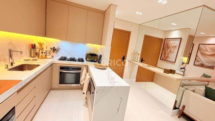 Apartamento à venda no Condomínio Myriad Parque Residencial Clube em Jundiaí/SP: 