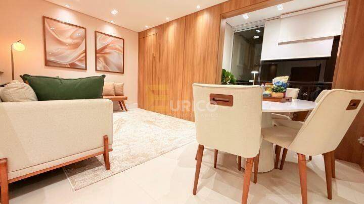 Apartamento à venda no Condomínio Myriad Parque Residencial Clube em Jundiaí/SP: 