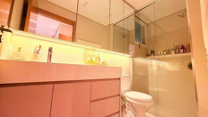 Apartamento à venda no Condomínio Myriad Parque Residencial Clube em Jundiaí/SP: 