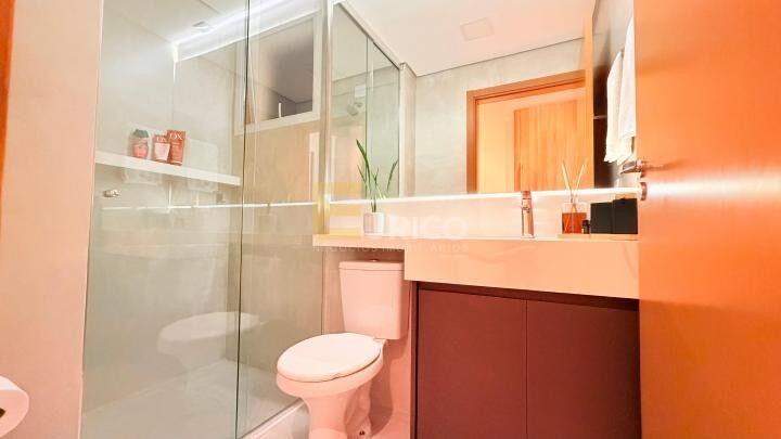 Apartamento à venda no Condomínio Myriad Parque Residencial Clube em Jundiaí/SP: 