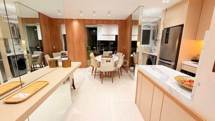 Apartamento à venda no Condomínio Myriad Parque Residencial Clube em Jundiaí/SP: 