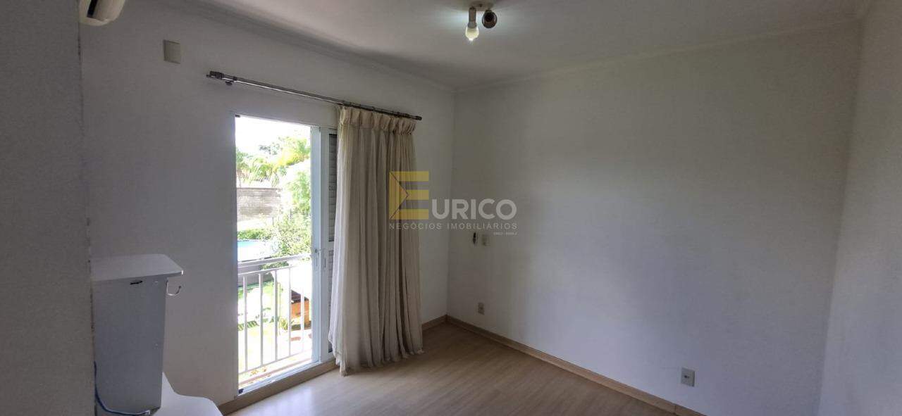 Casa em condomínio à venda no Condomínio Reserva dos Vinhedos em Louveira/SP: