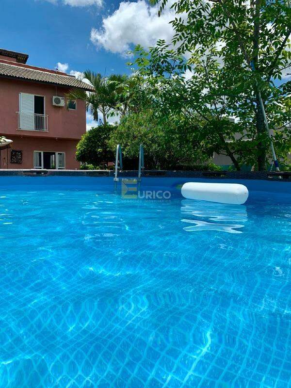 Casa em condomínio à venda no Condomínio Reserva dos Vinhedos em Louveira/SP: