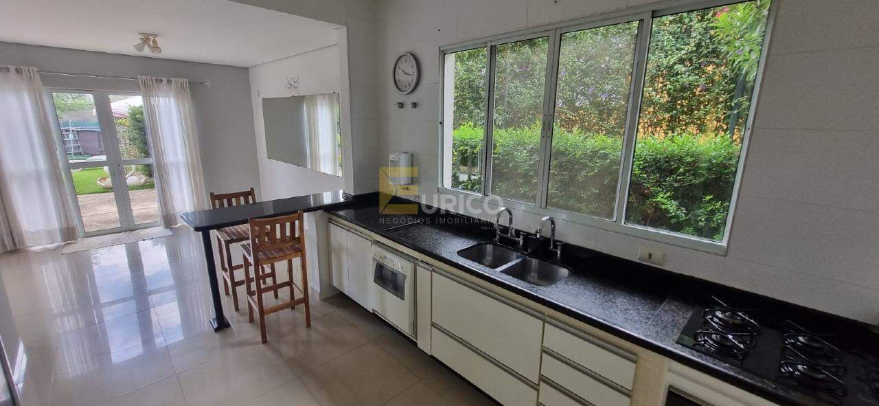 Casa em condomínio à venda no Condomínio Reserva dos Vinhedos em Louveira/SP: