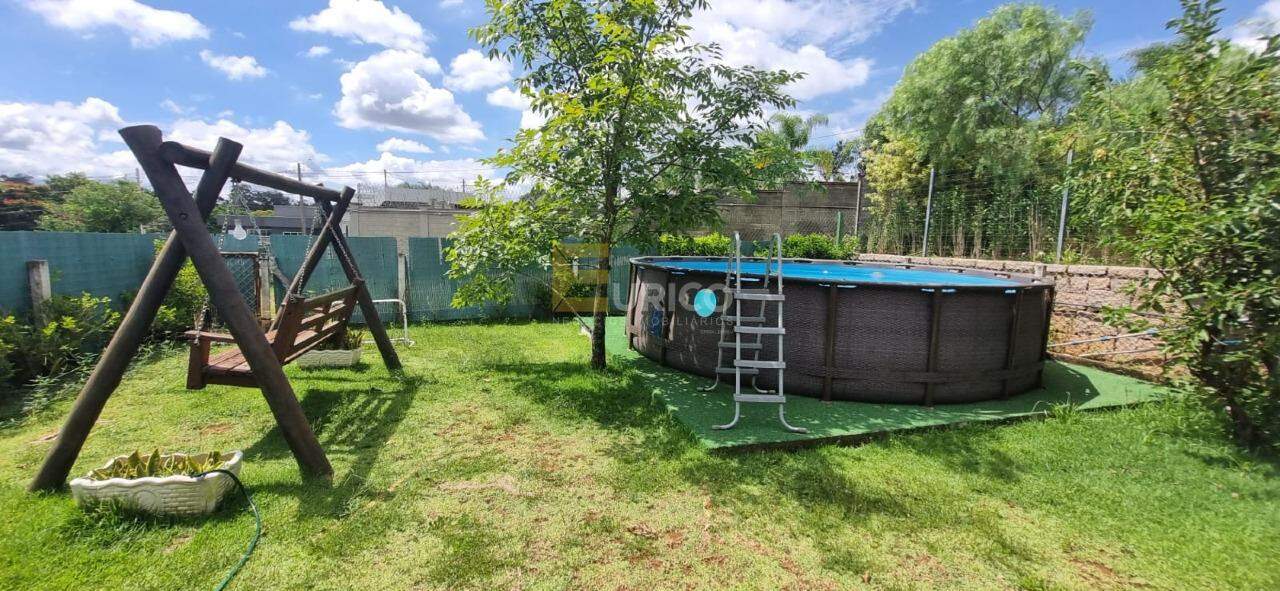 Casa em condomínio à venda no Condomínio Reserva dos Vinhedos em Louveira/SP:
