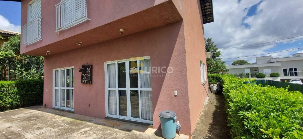 Casa em condomínio à venda no Condomínio Reserva dos Vinhedos em Louveira/SP: