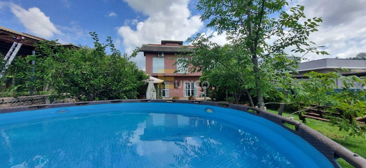 Casa em condomínio à venda no Condomínio Reserva dos Vinhedos em Louveira/SP: