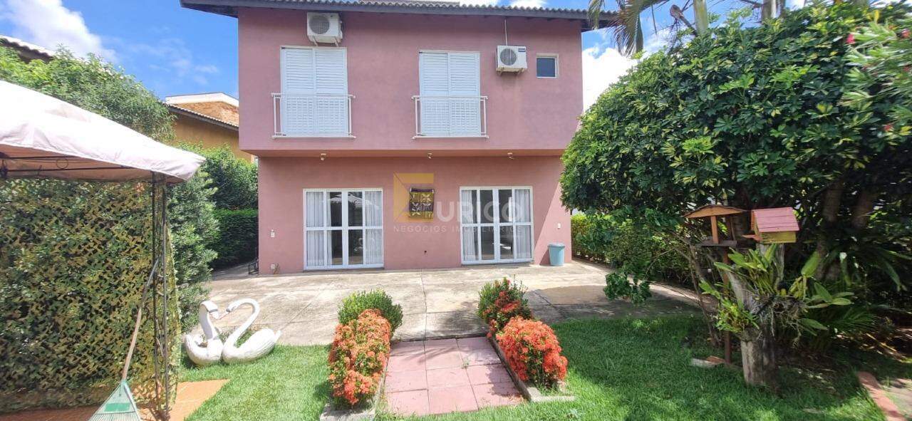 Casa em condomínio à venda no Condomínio Reserva dos Vinhedos em Louveira/SP: