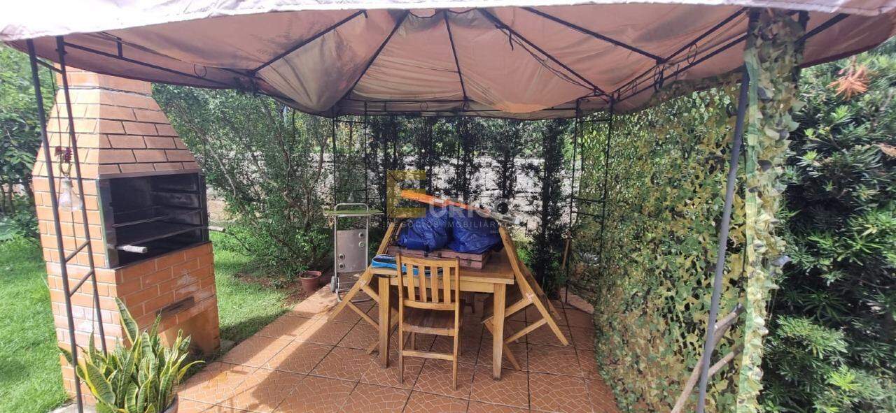 Casa em condomínio à venda no Condomínio Reserva dos Vinhedos em Louveira/SP: