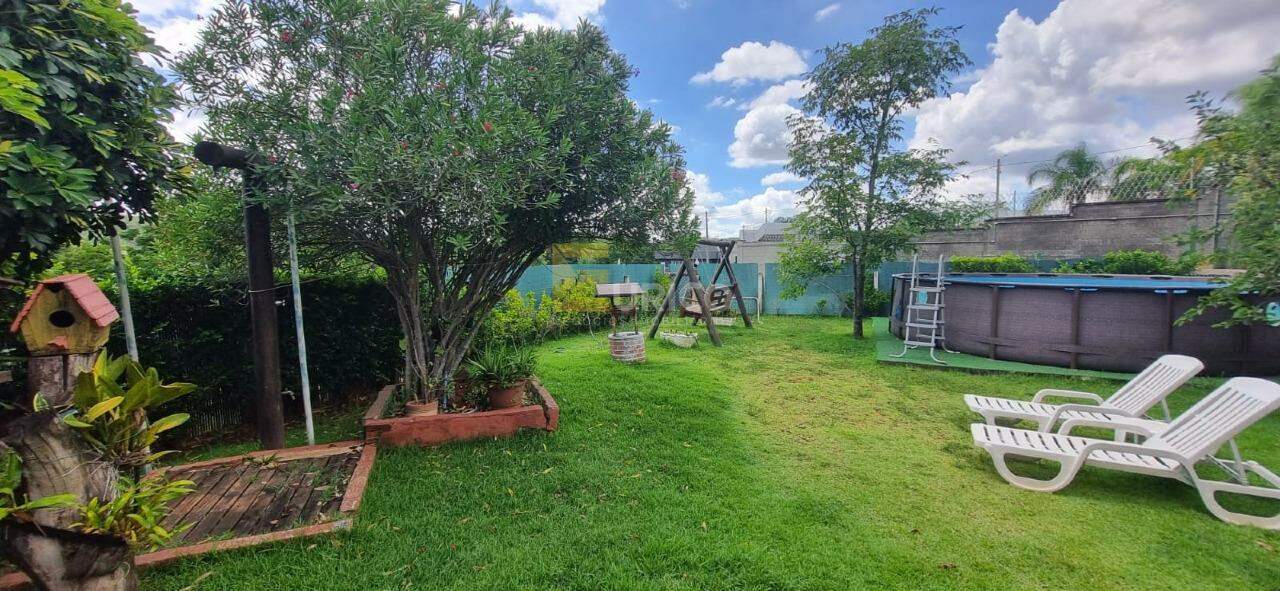 Casa em condomínio à venda no Condomínio Reserva dos Vinhedos em Louveira/SP: